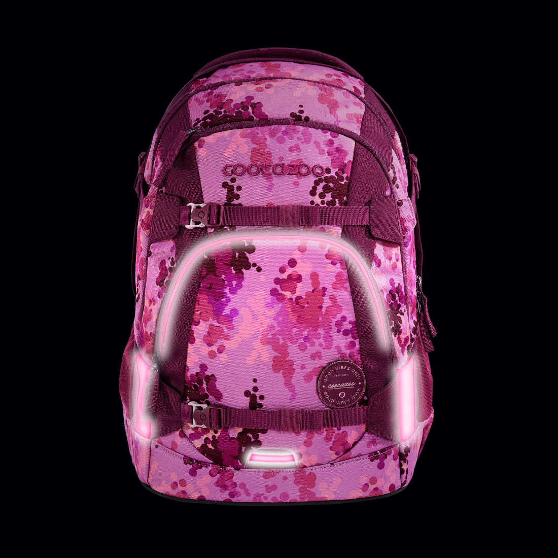 Coocazoo Schulrucksack MATE Cherry Blossom - Bild 5