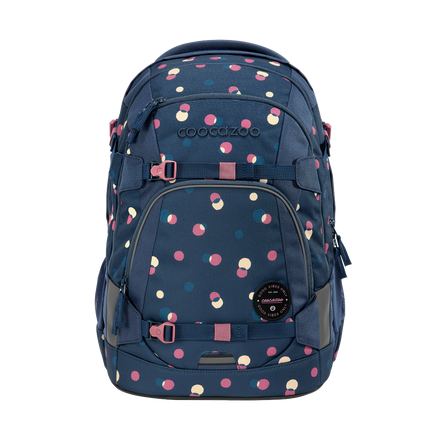 Coocazoo Schulrucksack MATE  Bubble Dreams
