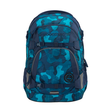 Coocazoo Schulrucksack MATE  Cloudy Camou