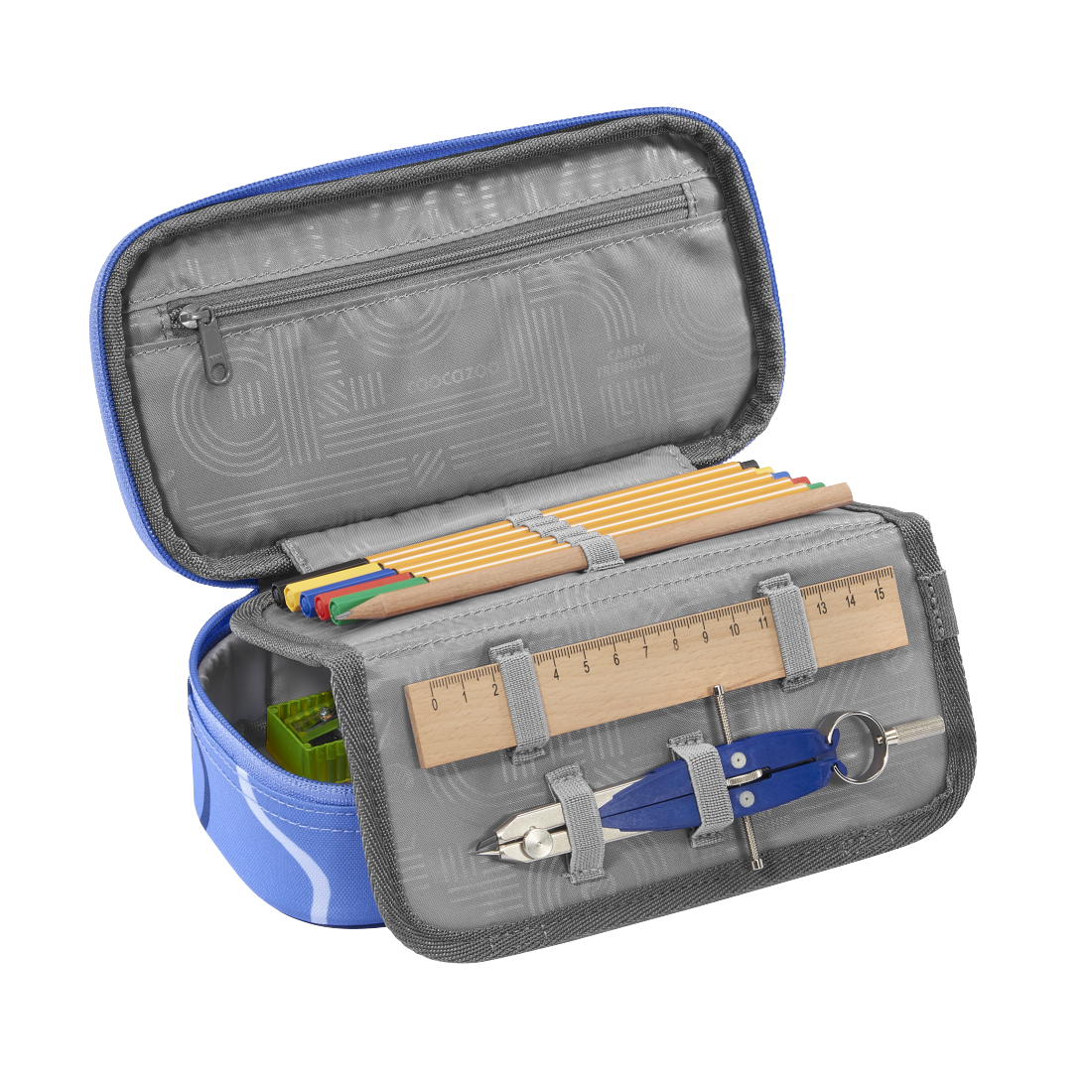 Coocazoo Schlampermäppchen Cool Breeze - Bild 2