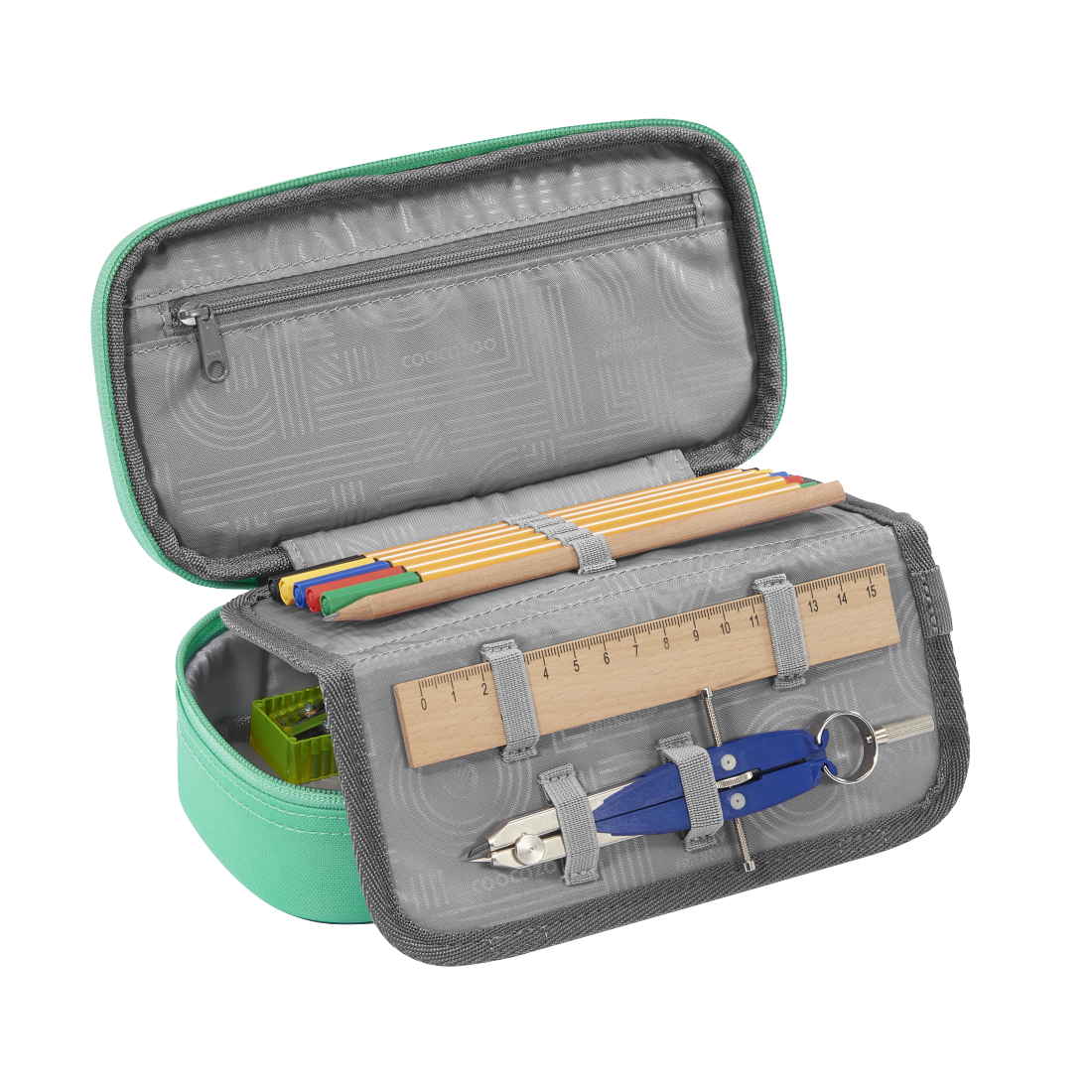 Coocazoo Schlampermäppchen All Mint - Bild 2