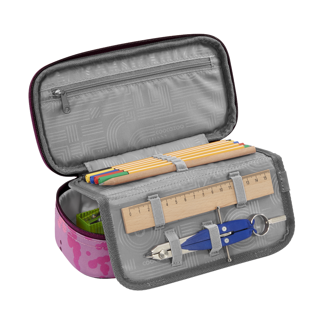 Coocazoo Schlampermäppchen Cherry Blossom - Bild 2