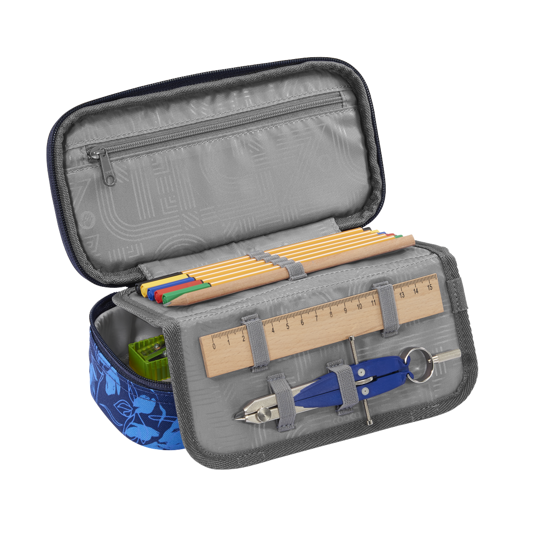 Coocazoo Schlampermäppchen Tropical Night - Bild 2