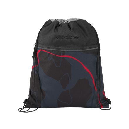 Coocazoo Turnbeutel Lava Lines