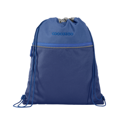 Coocazoo Turnbeutel All Blue