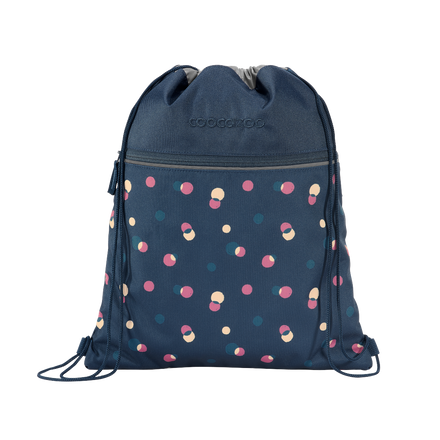 Coocazoo Turnbeutel Bubble Dreams