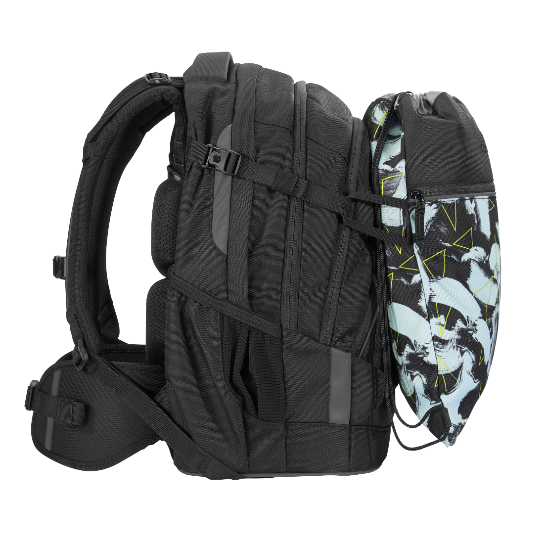 Coocazoo Turnbeutel Electric Storm - Bild 2