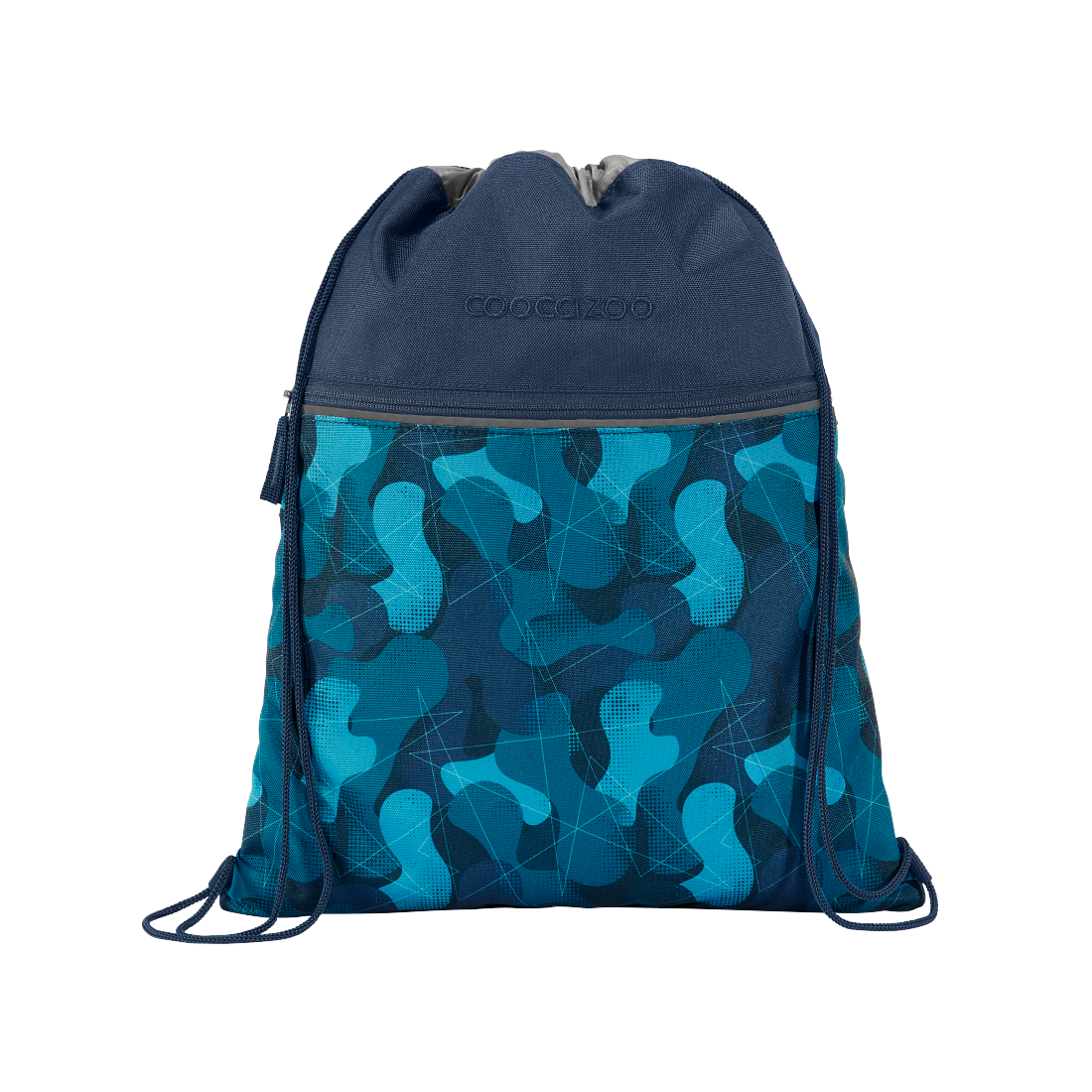 Coocazoo Turnbeutel Cloudy Camou - Bild 1