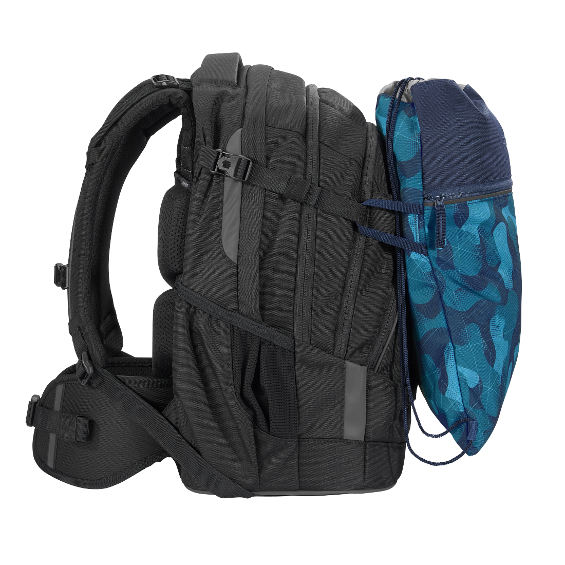 Coocazoo Turnbeutel Cloudy Camou - Bild 2