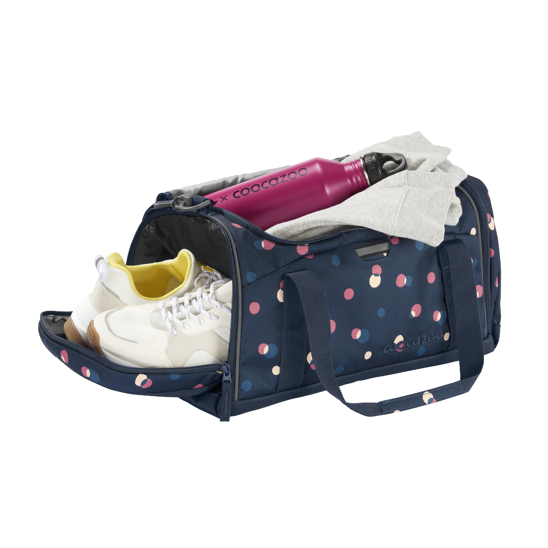 Coocazoo Sporttasche Bubble Dreams - Bild 2