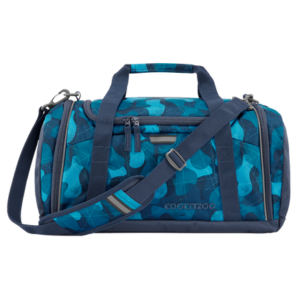 Coocazoo Sporttasche Cloudy Camou