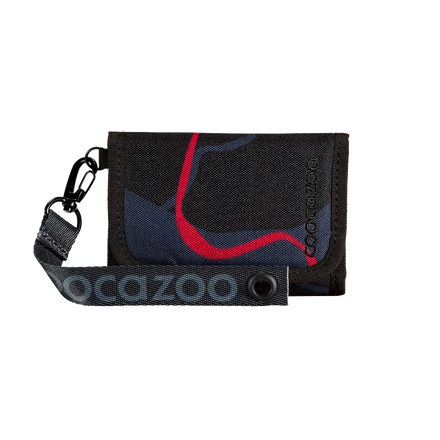 Coocazoo Geldbörse Lava Lines
