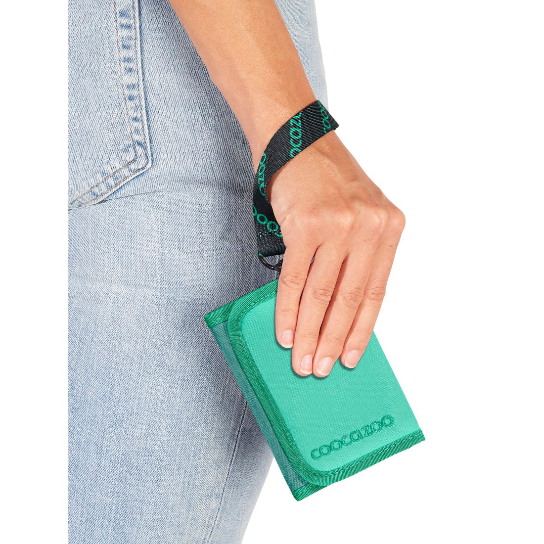 Coocazoo Geldbörse All Mint - Bild 3