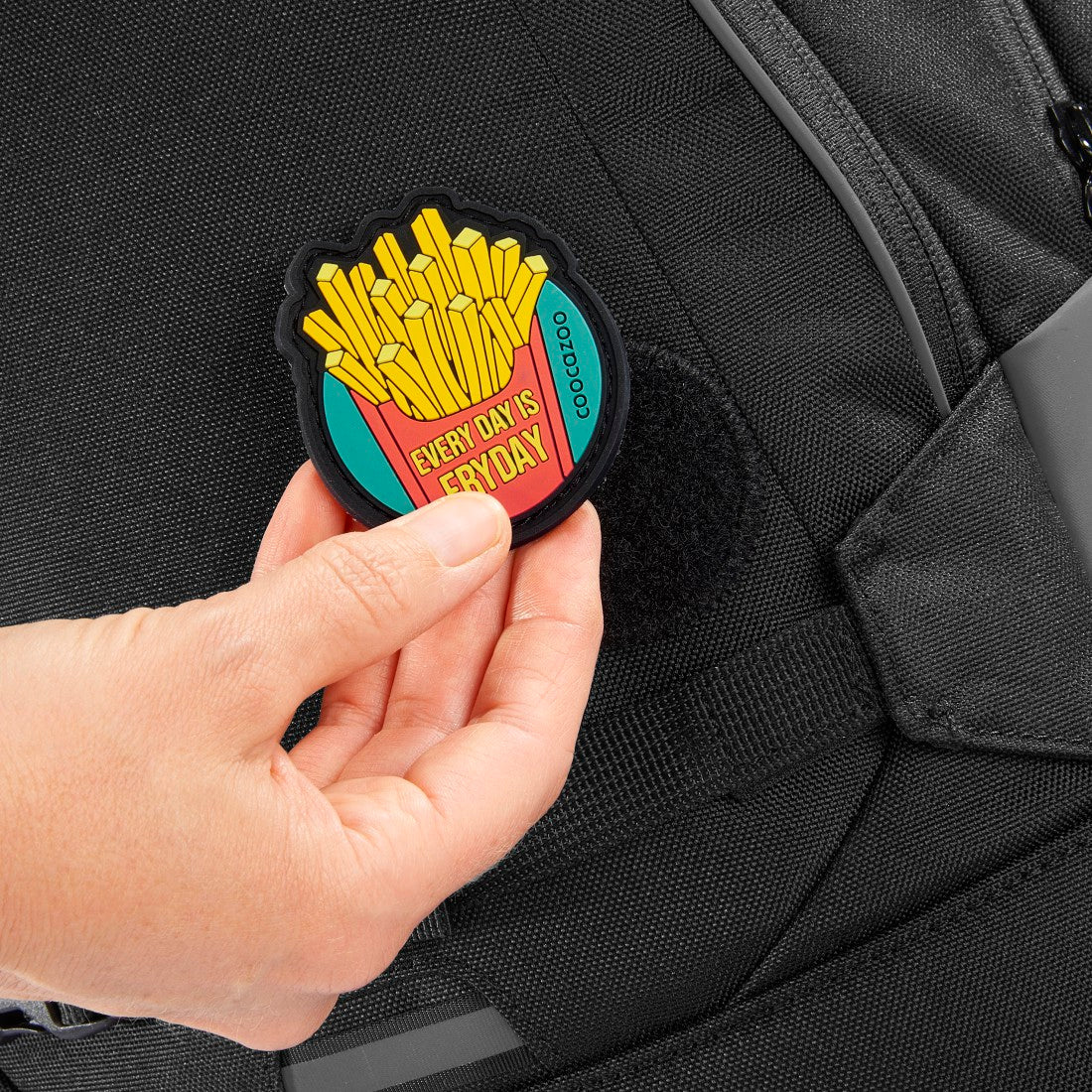 Coocazoo COLOUR UP-Set, Fast Food - Bild 3