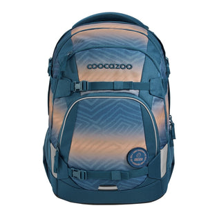 coocazoo Schulrucksack MATE Pacific Tribles