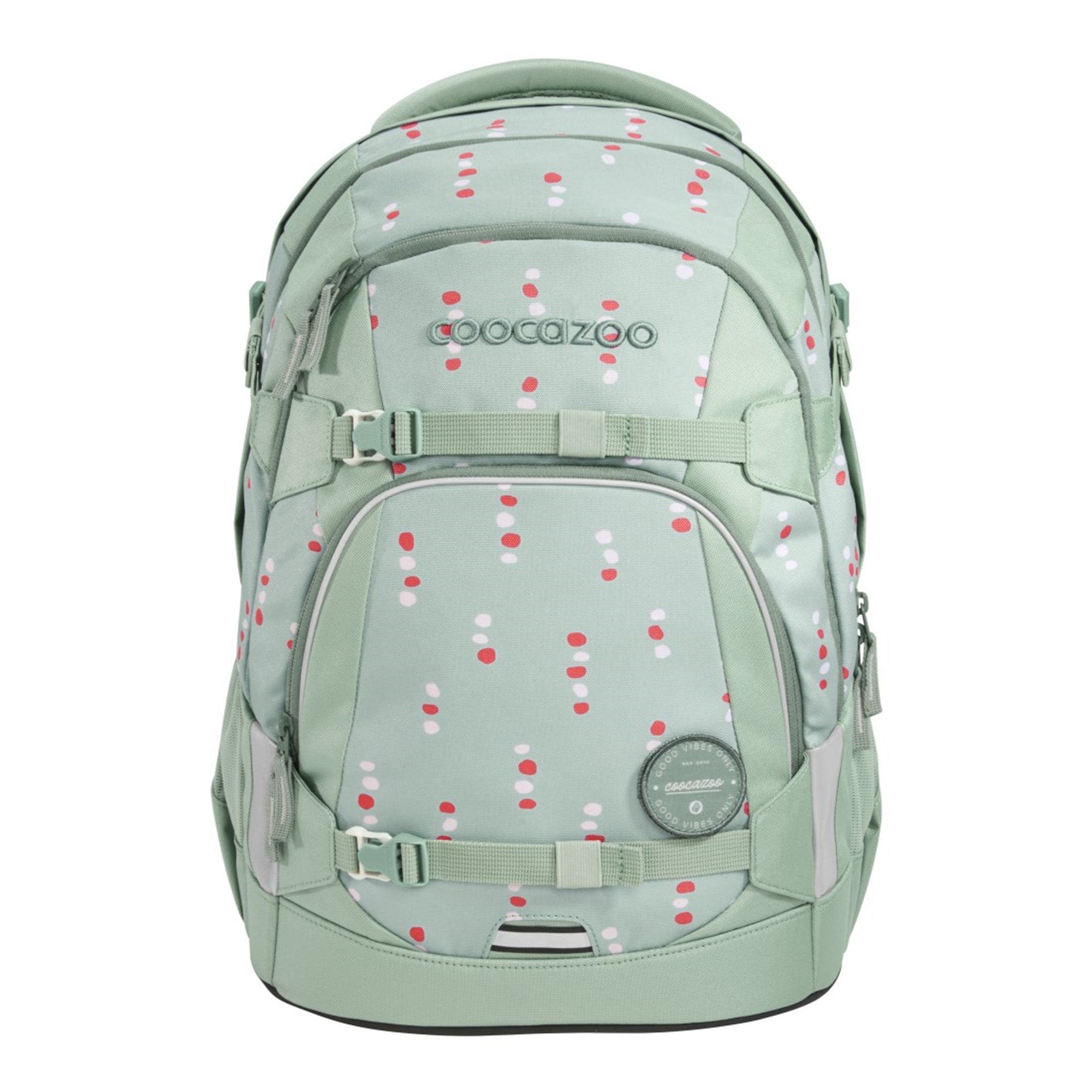 coocazoo Schulrucksack MATE Dancing Dots - Bild 1