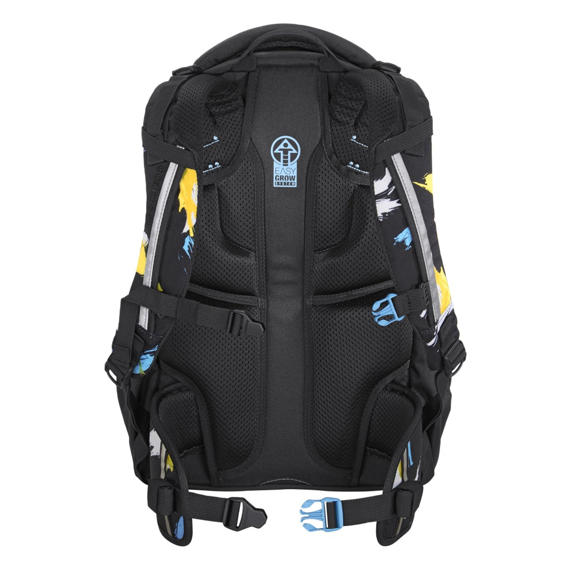 coocazoo Schulrucksack MATE Crazy Artnight - Bild 3