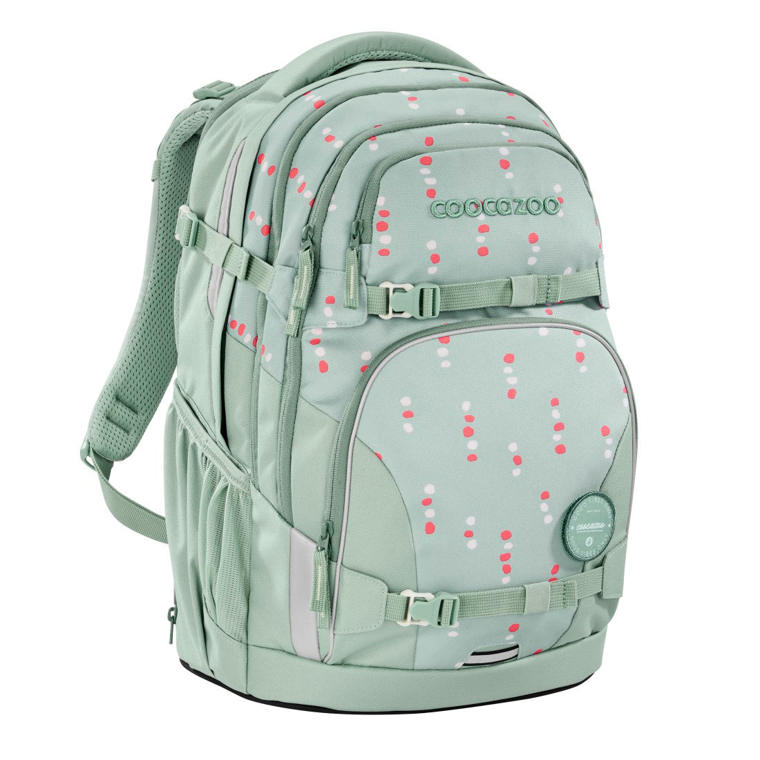 Coocazoo Rucksack Porter Dancing Dots - Bild 2