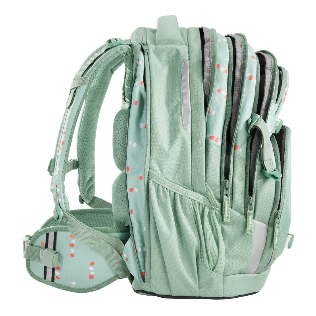 Coocazoo Rucksack Porter Dancing Dots - Bild 5