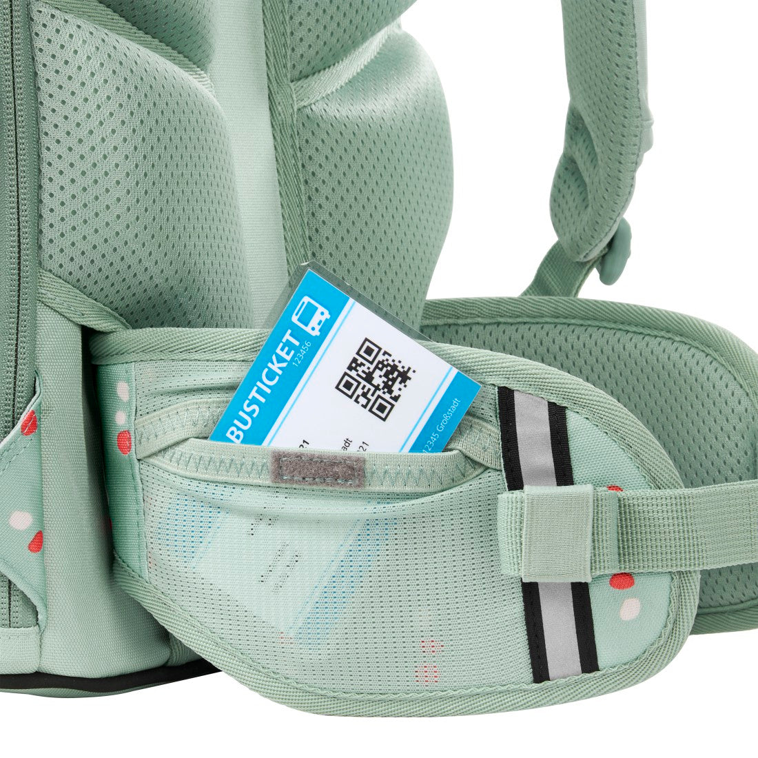 Coocazoo Rucksack Porter Dancing Dots - Bild 8