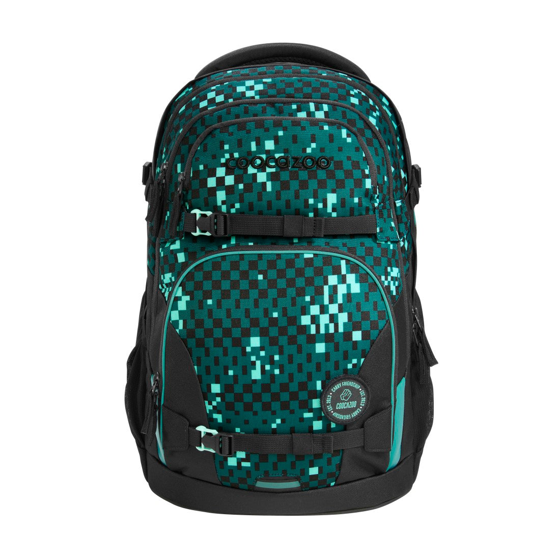 Coocazoo Rucksack Porter Pixel Blox - Bild 1