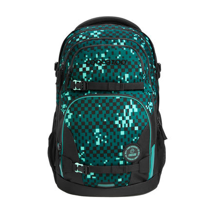 Coocazoo Rucksack Porter Pixel Blox