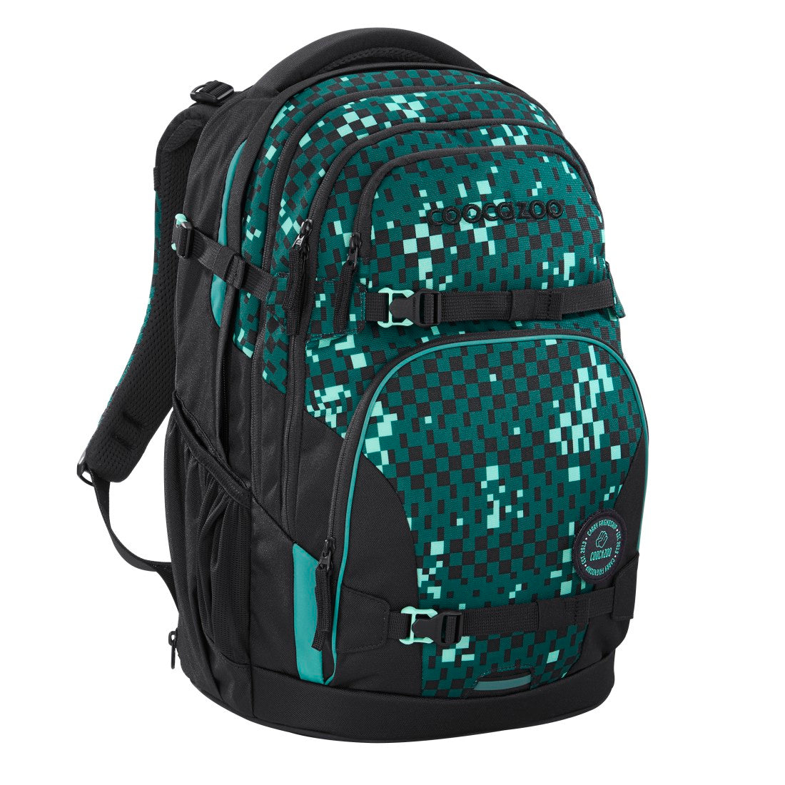Coocazoo Rucksack Porter Pixel Blox - Bild 2