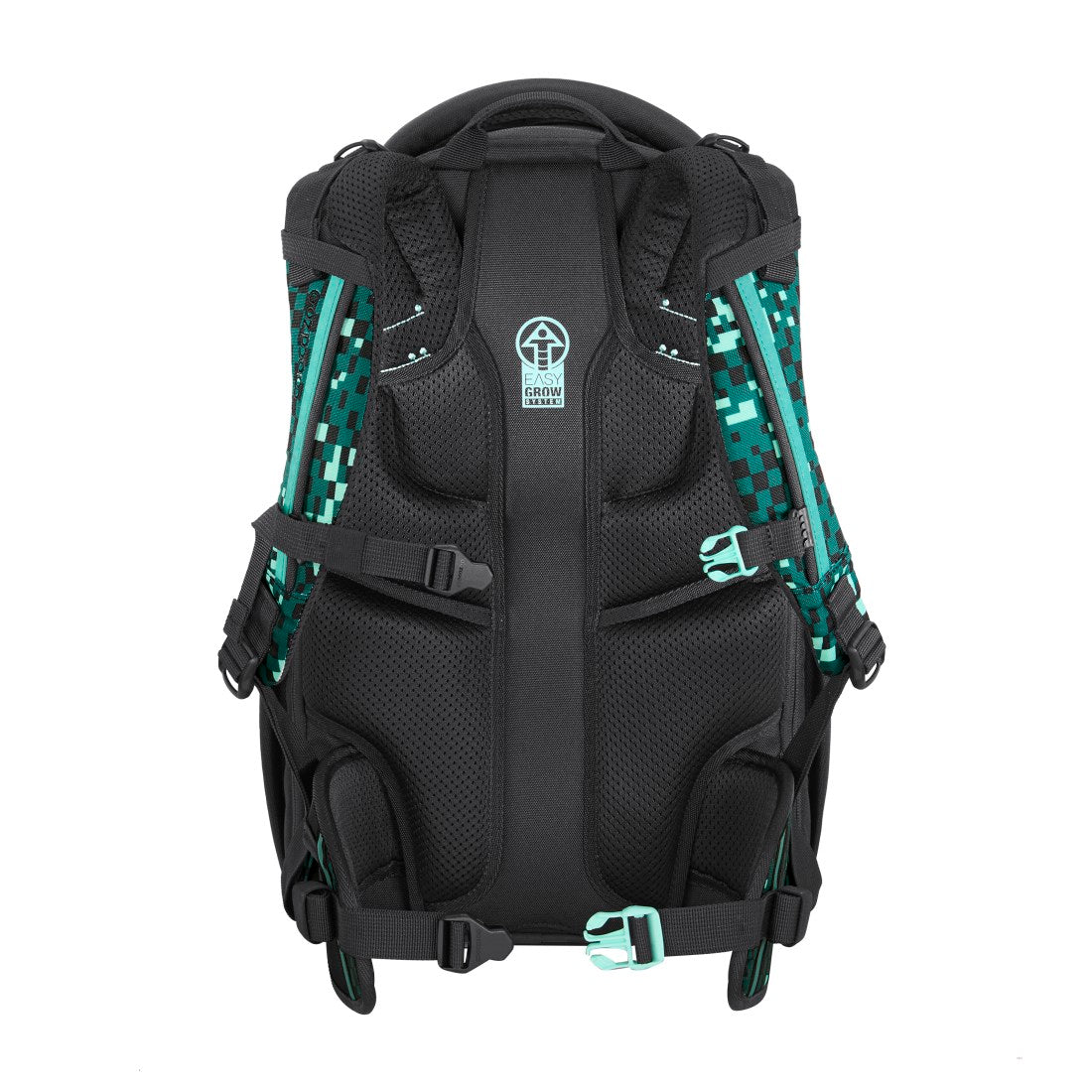 Coocazoo Rucksack Porter Pixel Blox - Bild 3
