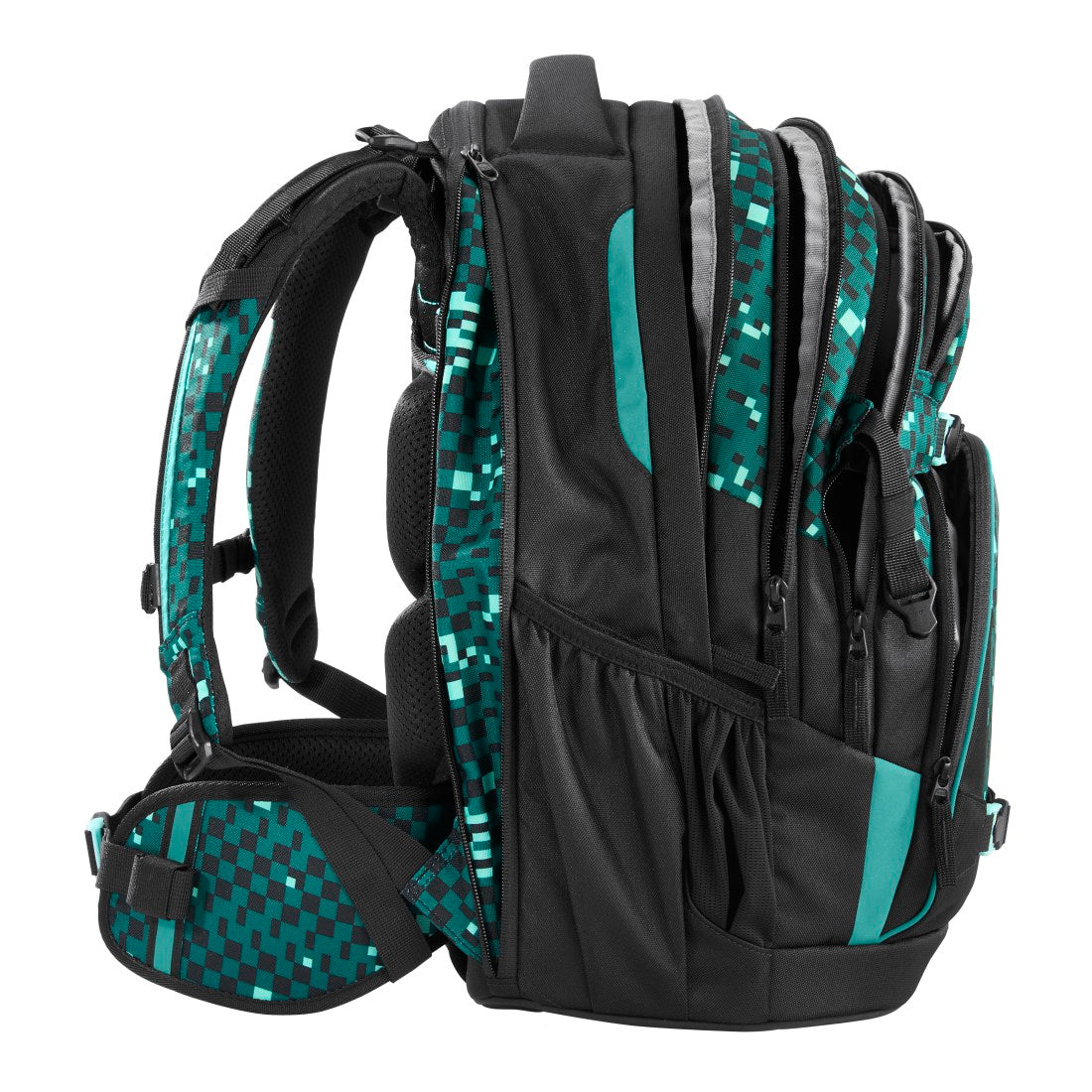 Coocazoo Rucksack Porter Pixel Blox - Bild 5