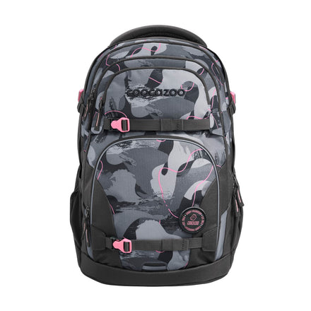 Coocazoo Rucksack Porter Bubble Brush