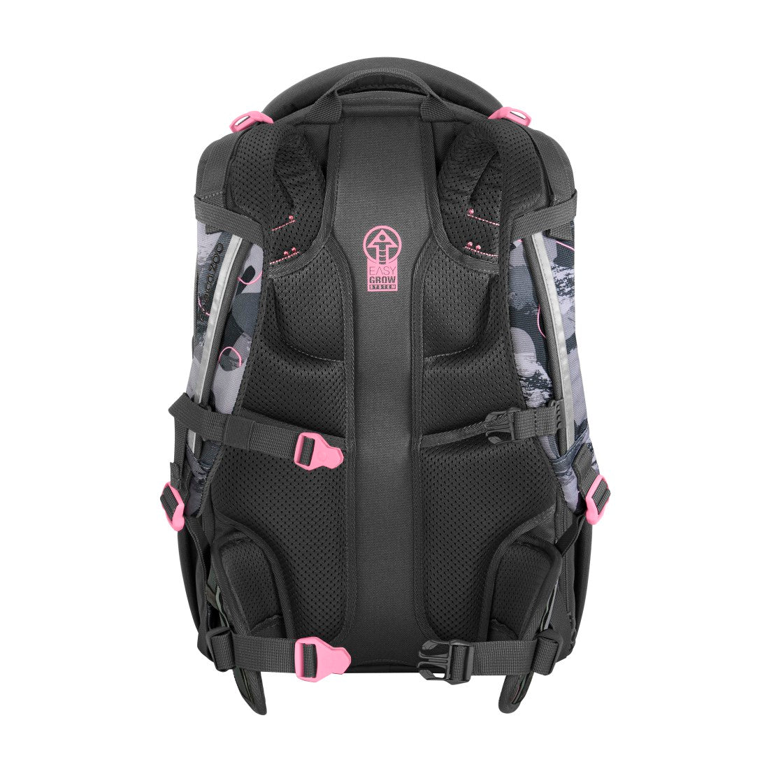Coocazoo Rucksack Porter Bubble Brush - Bild 3