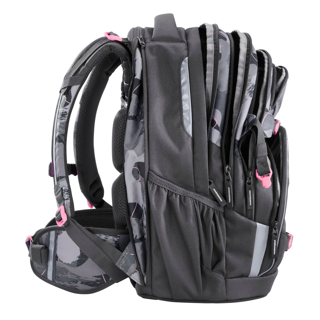 Coocazoo Rucksack Porter Bubble Brush - Bild 5