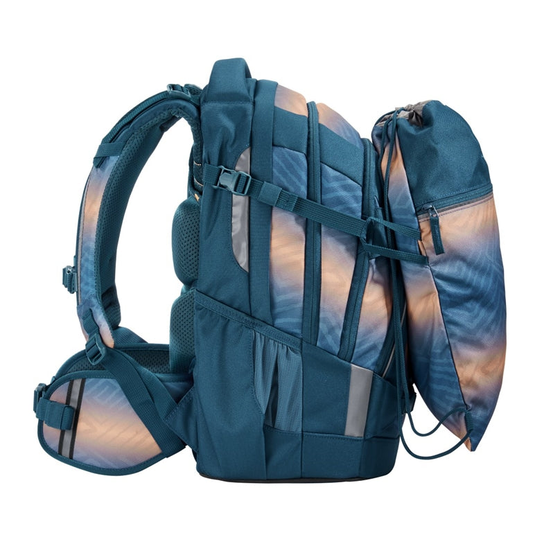 Coocazoo Turnbeutel Pacific Tribes - Bild 2