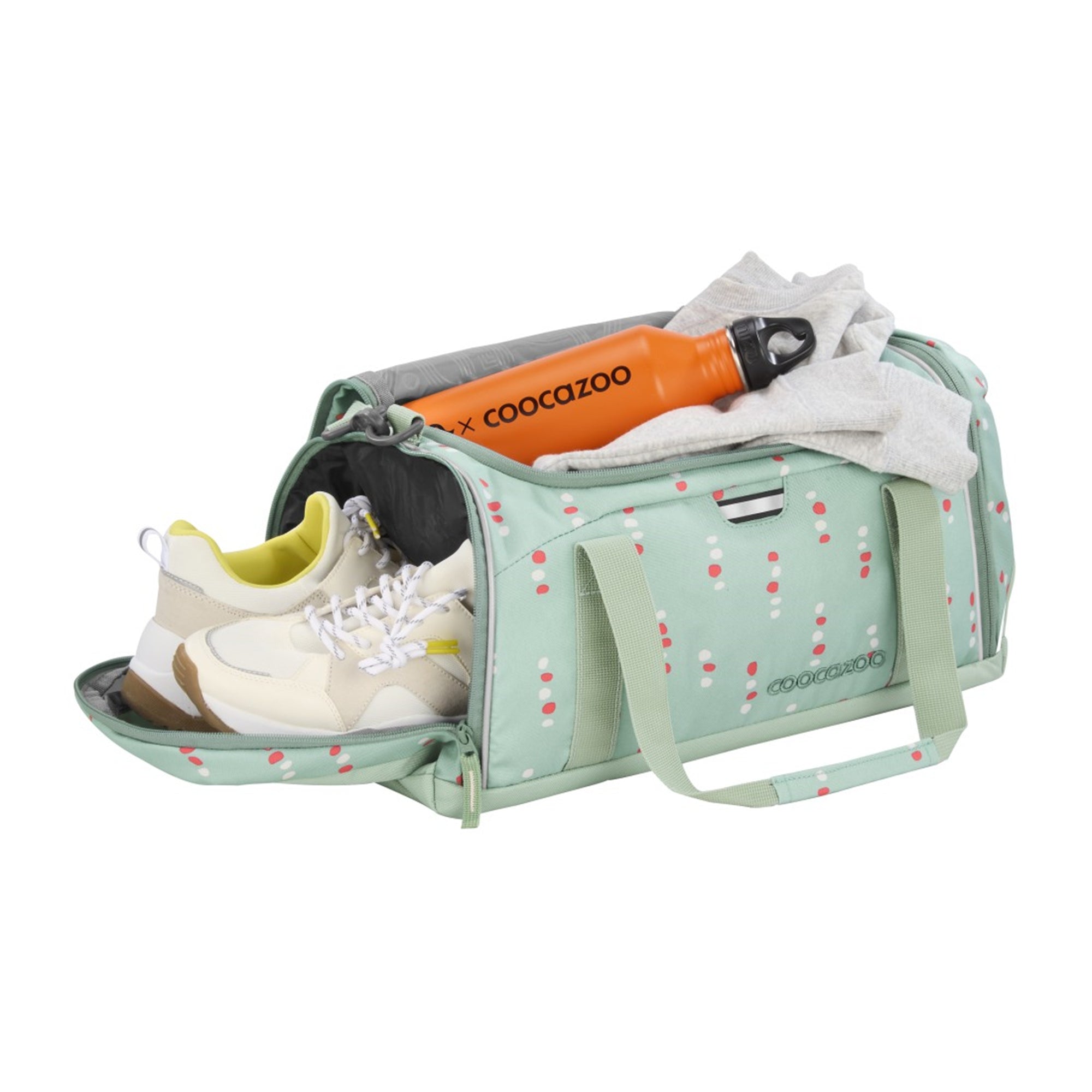 Coocazoo Sporttasche Dancing Dots - Bild 2