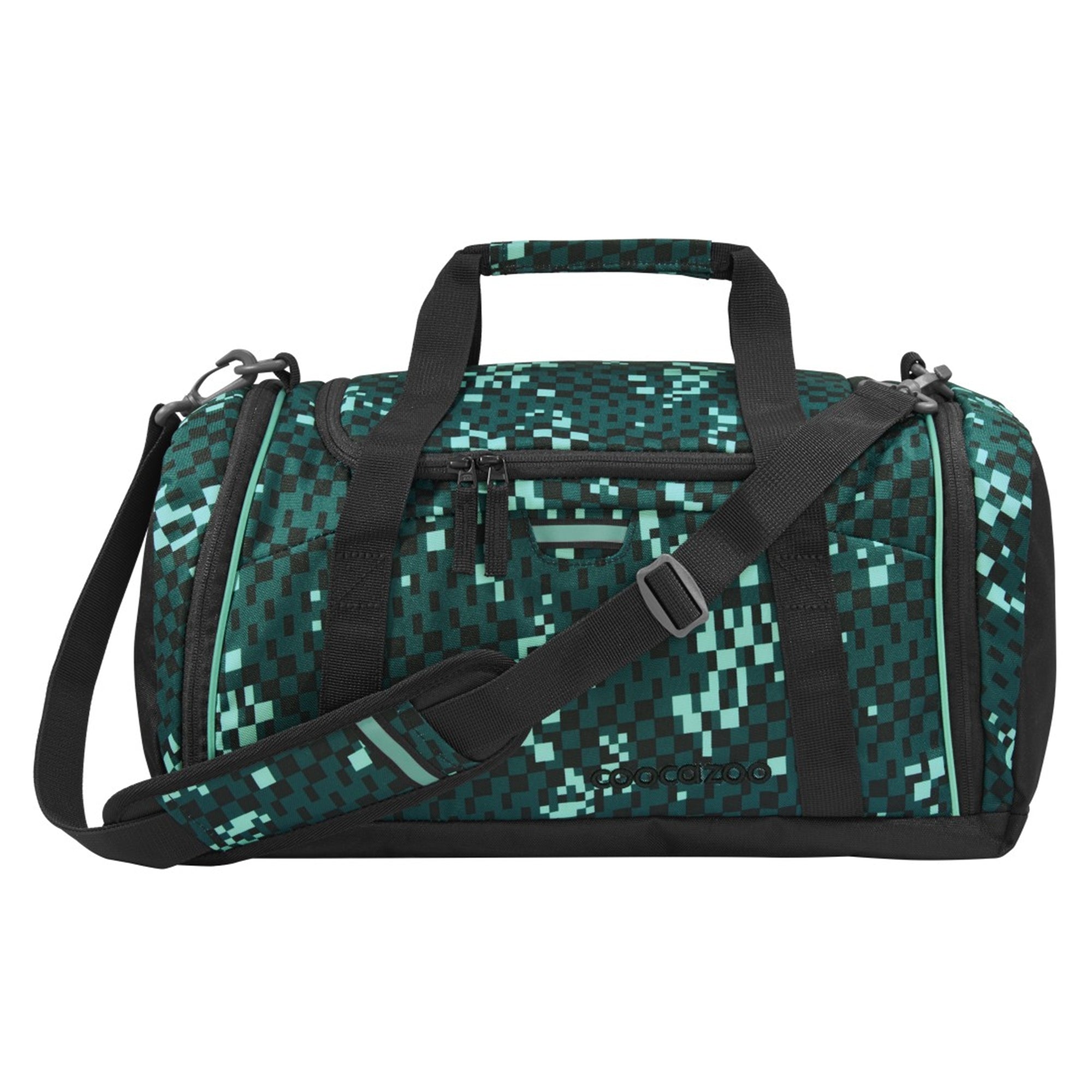 Coocazoo Sporttasche Pixel Blox - Bild 1