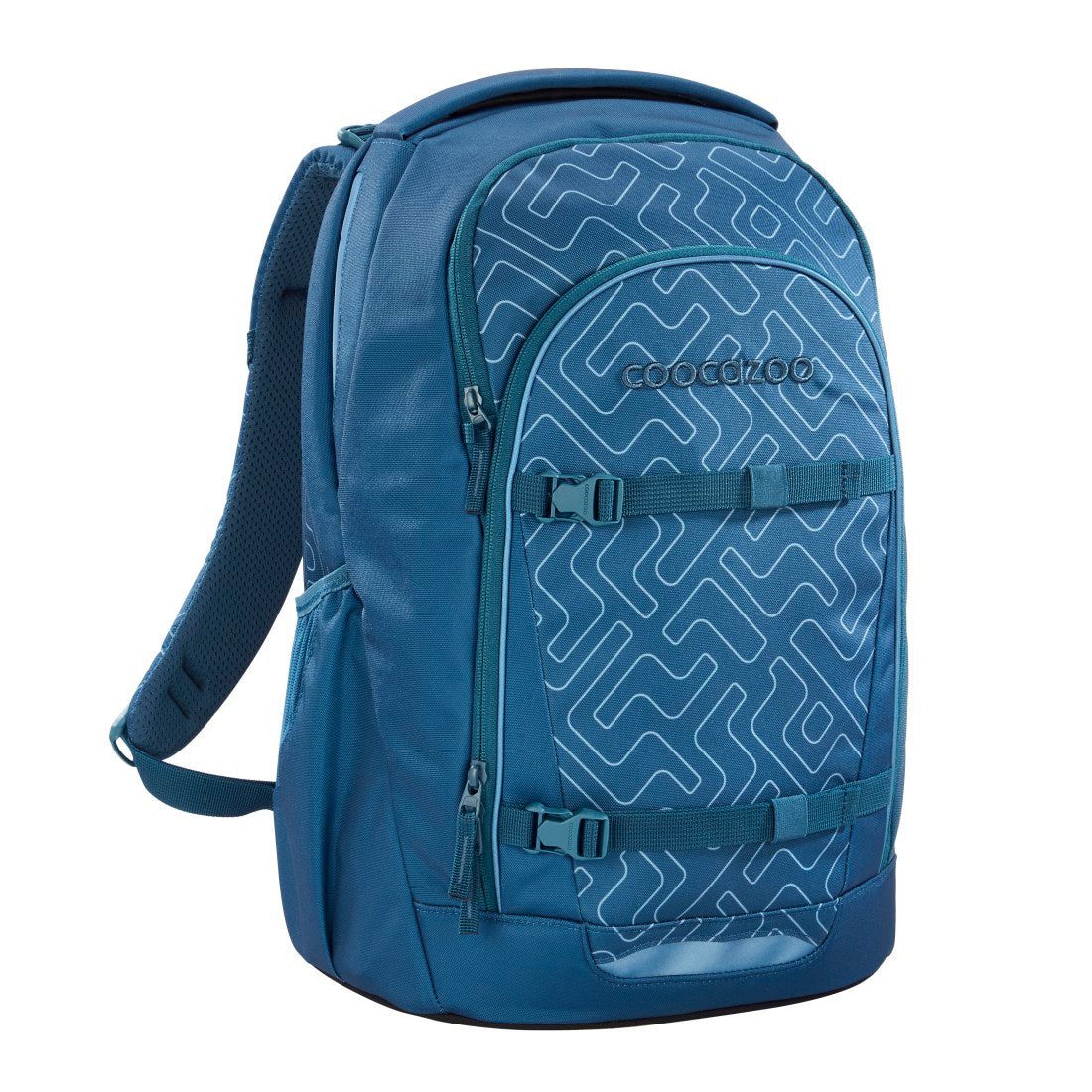 Coocazoo Rucksack Every Blue Maze - Bild 2