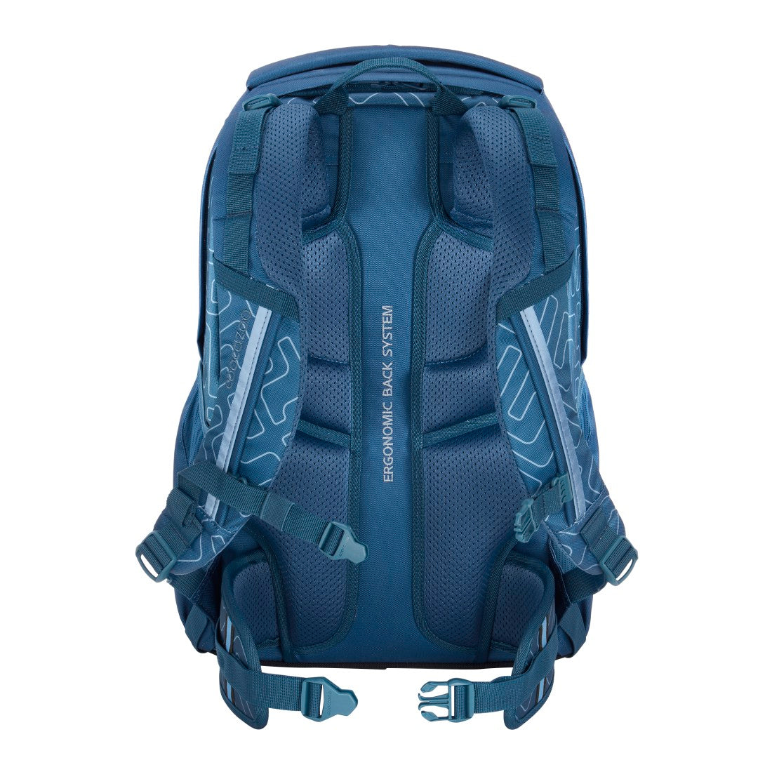 Coocazoo Rucksack Every Blue Maze - Bild 3