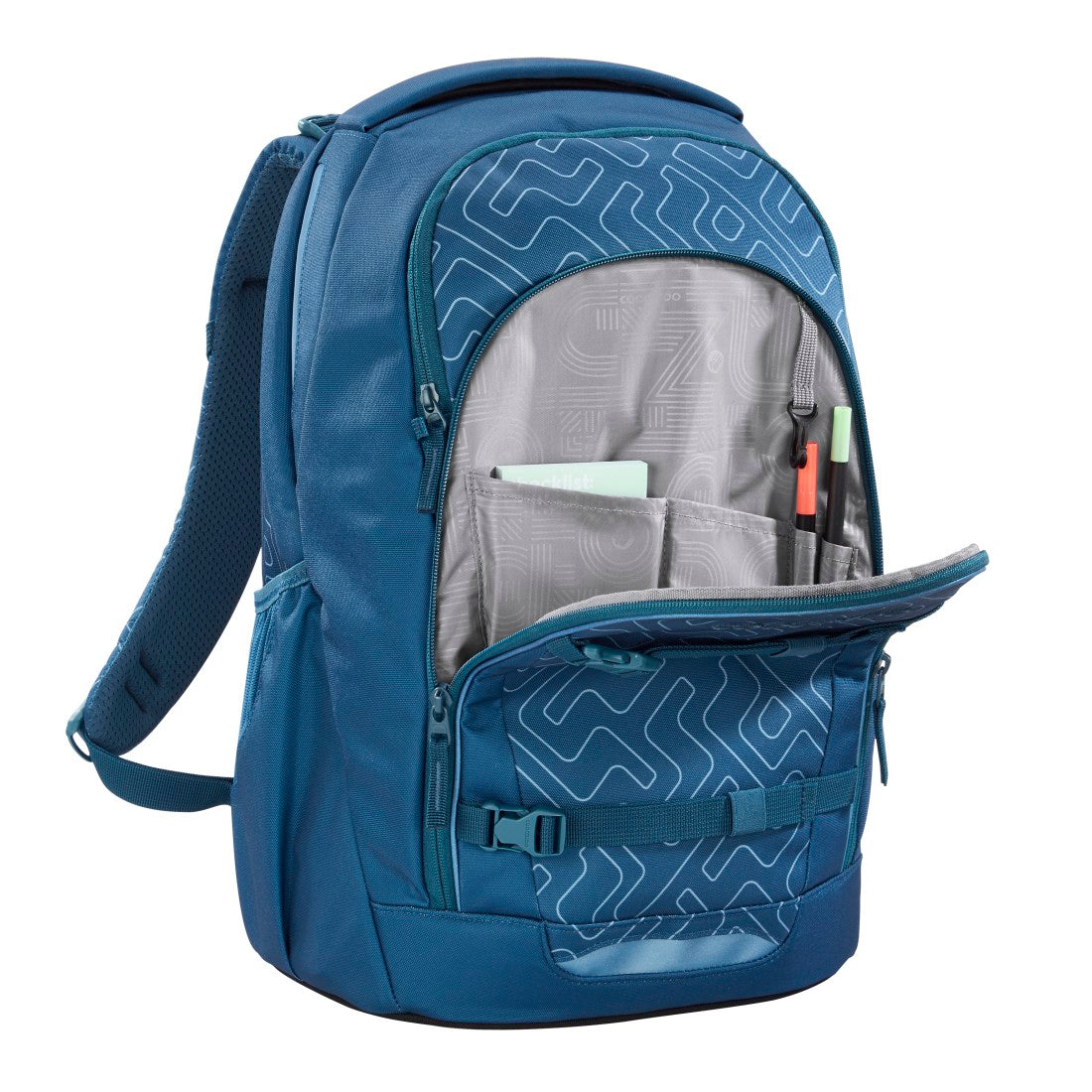 Coocazoo Rucksack Every Blue Maze - Bild 5