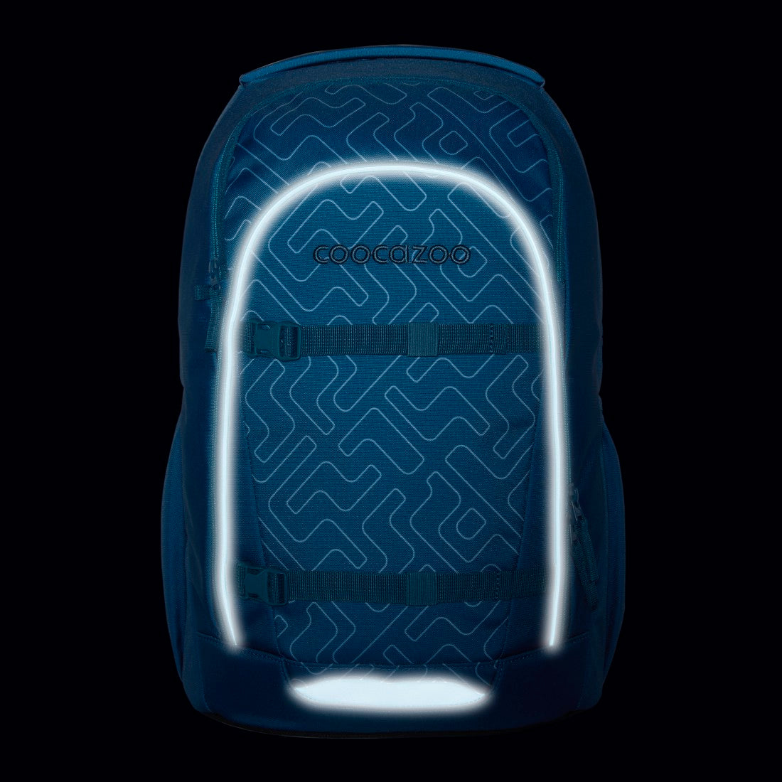 Coocazoo Rucksack Every Blue Maze - Bild 6