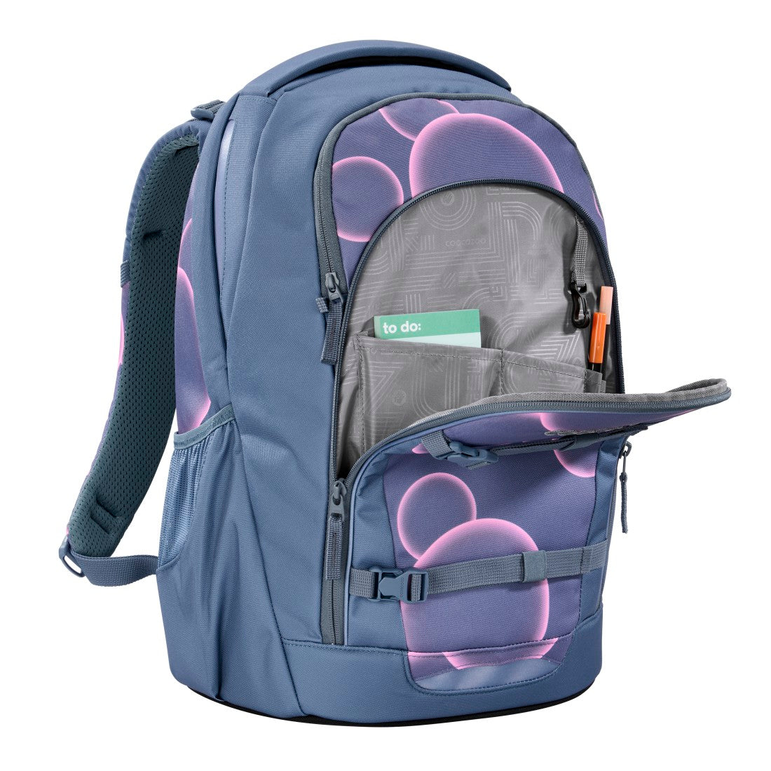 Coocazoo Rucksack Every Swirl Whirl - Bild 7