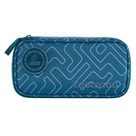 Coocazoo Schlampermäppchen Blue Maze