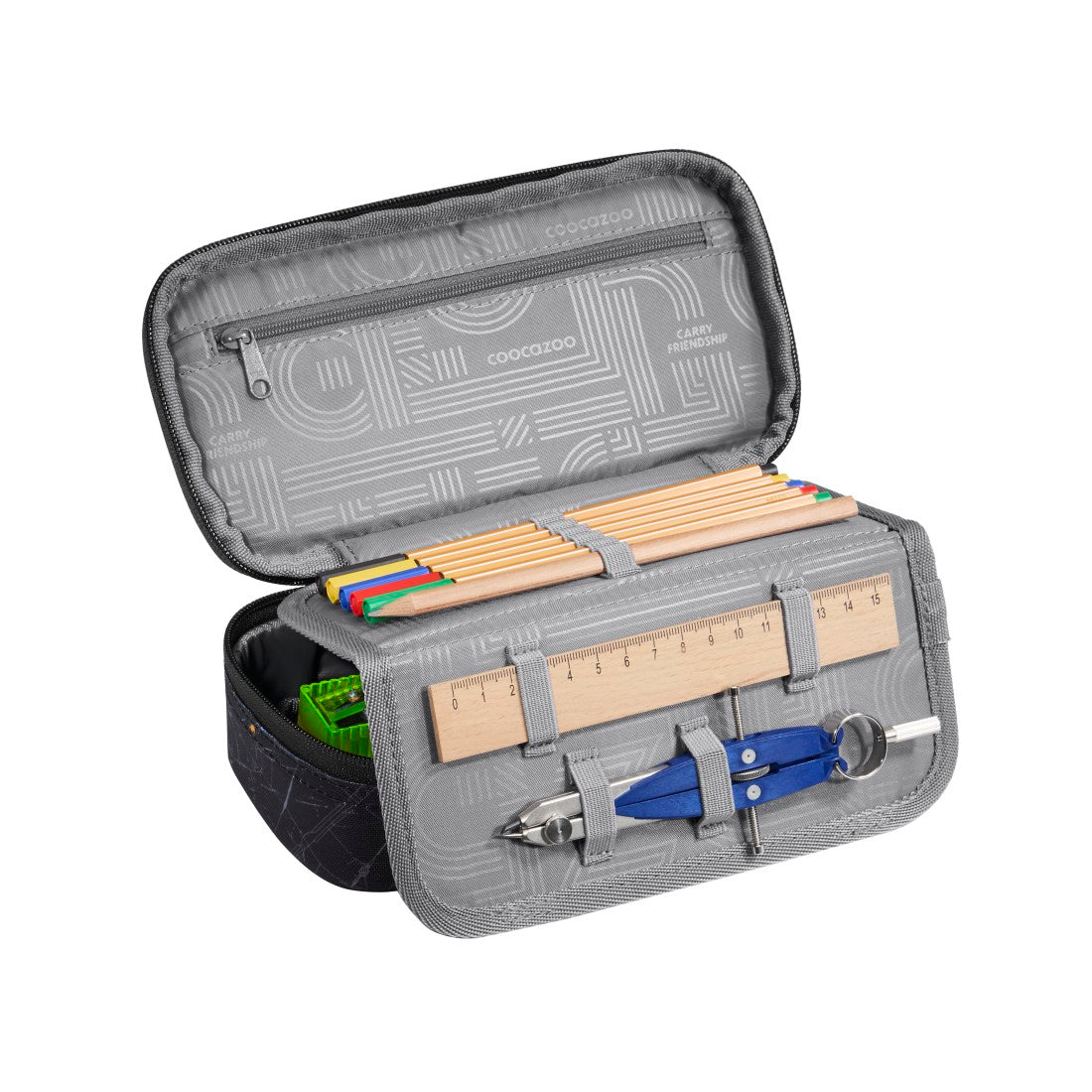 Coocazoo Schlampermäppchen Urban Metro - Bild 2