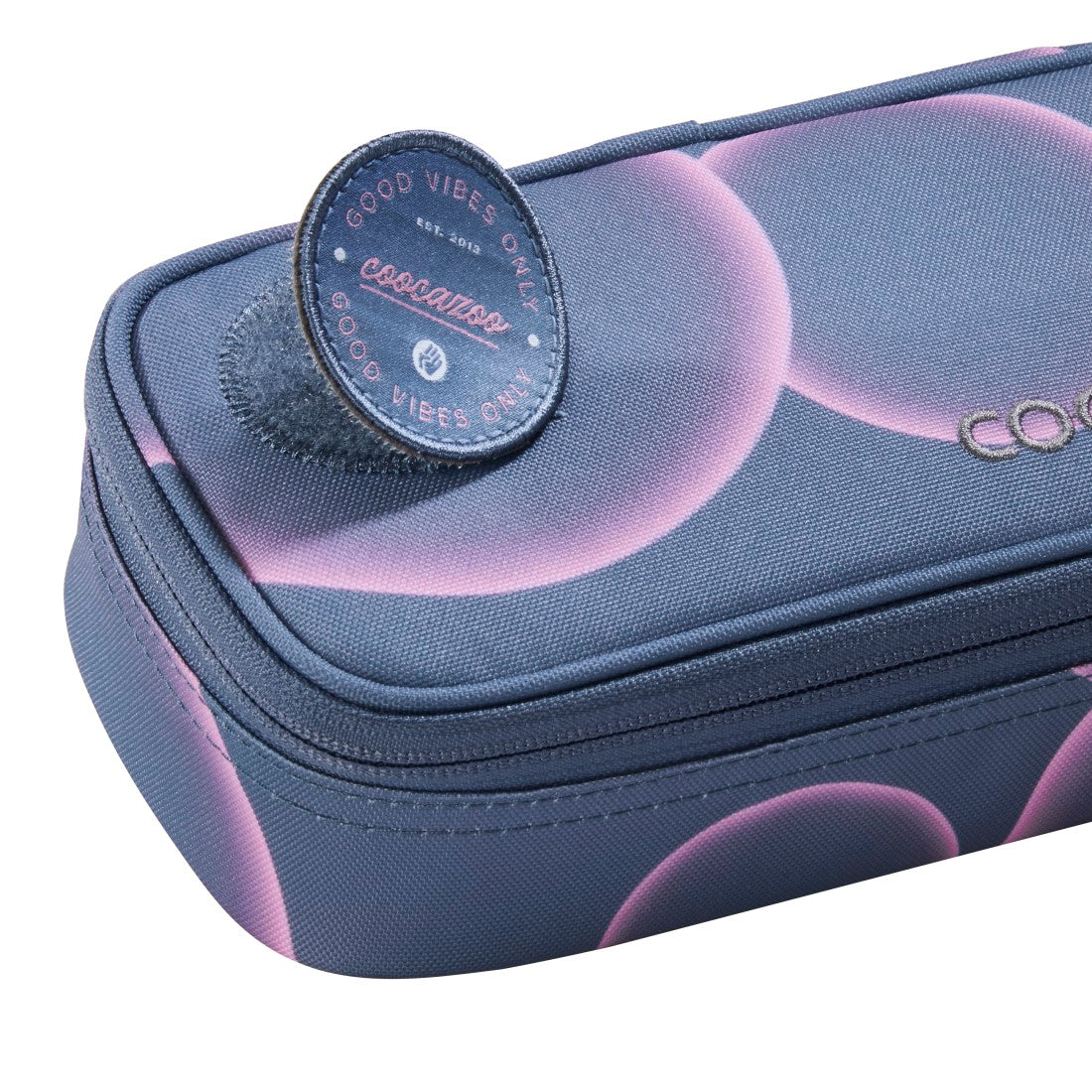 Coocazoo Schlampermäppchen Swirl Whirl - Bild 3