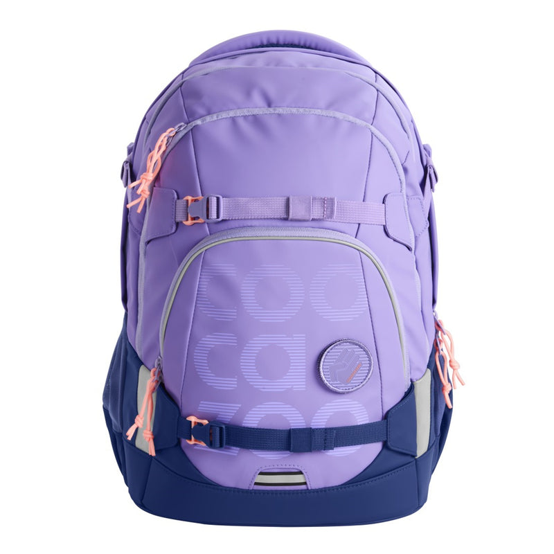 Coocazoo Rucksack MATE Tarp  Lilac Special Edition