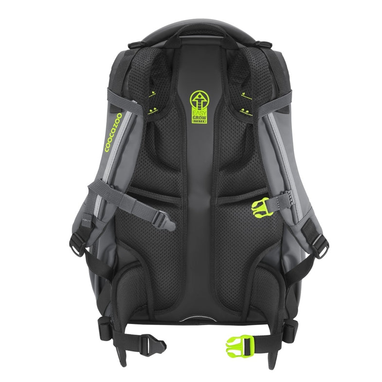 Coocazoo Rucksack MATE, Tarp Black Thunder Special Edition - Bild 2