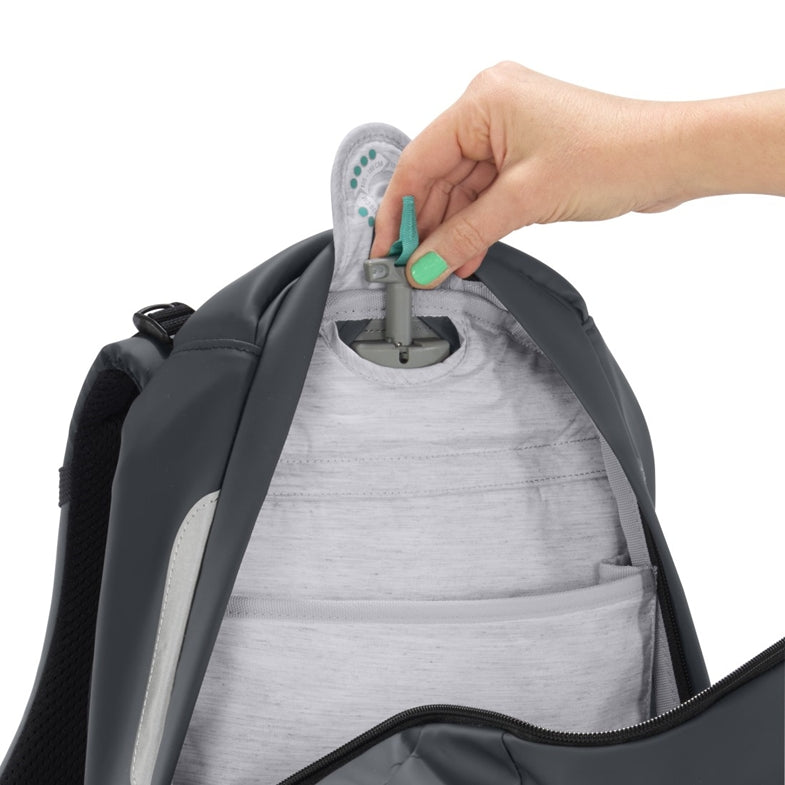 Coocazoo Rucksack MATE, Tarp Black Thunder Special Edition - Bild 3