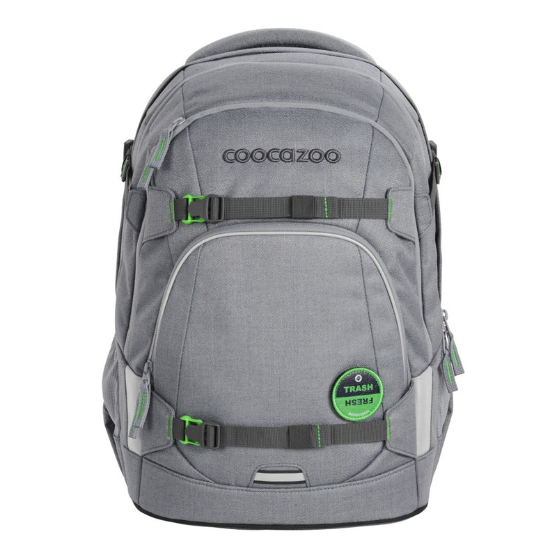 Coocazoo Rucksack MATE, Mixed Silver Dust Special Edition
