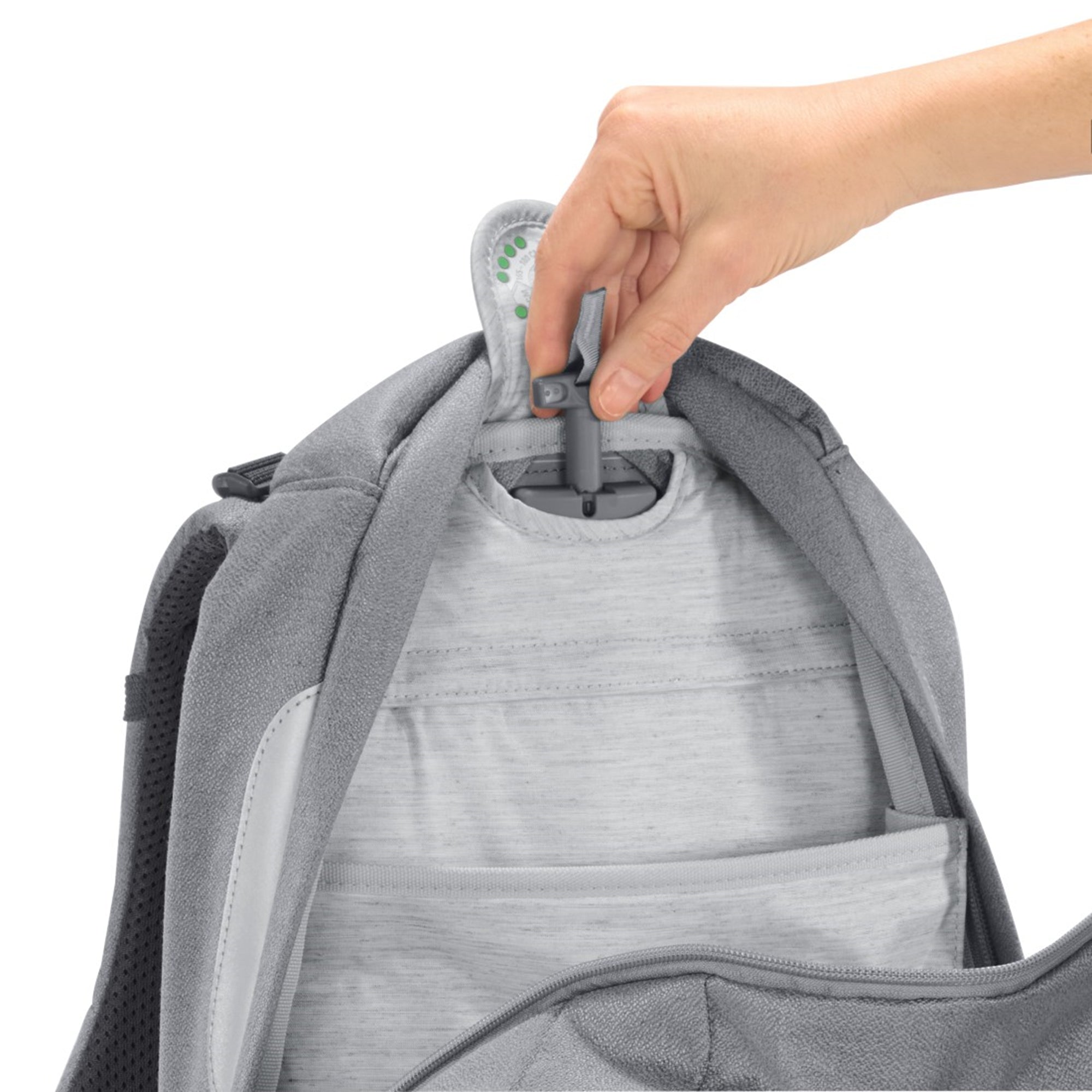 Coocazoo Rucksack MATE, Mixed Silver Dust Special Edition - Bild 3