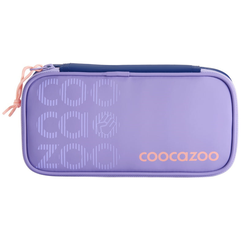 Coocazoo Schlampermäppchen, Trap Frosty Lilac