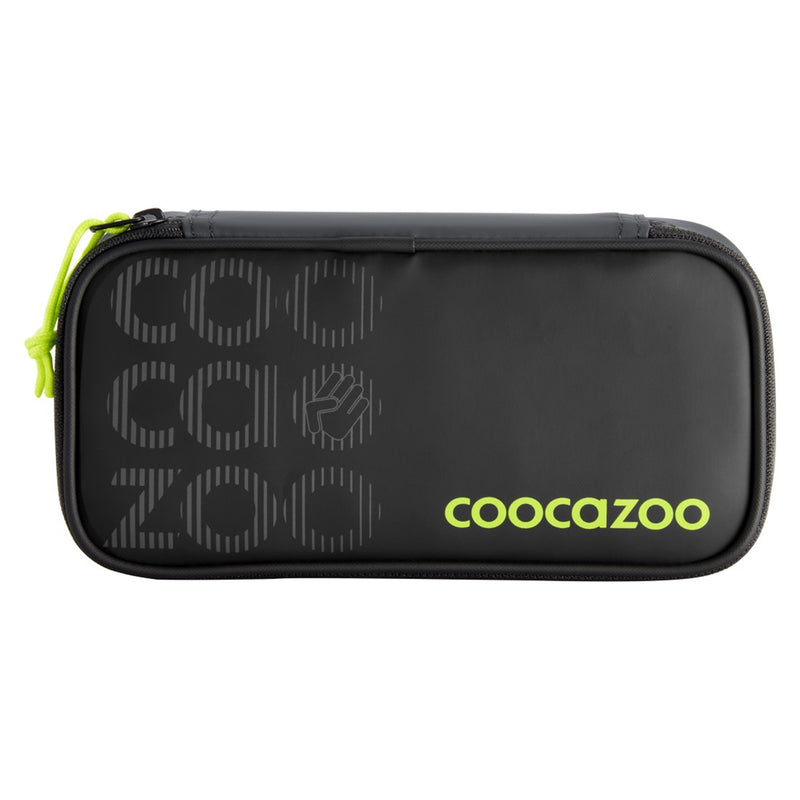 Coocazoo Schlampermäppchen, Trap Frosty Black